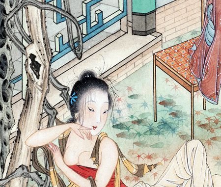 许昌-中国古代的压箱底儿春宫秘戏图，具体有什么功效，为什么这么受欢迎？